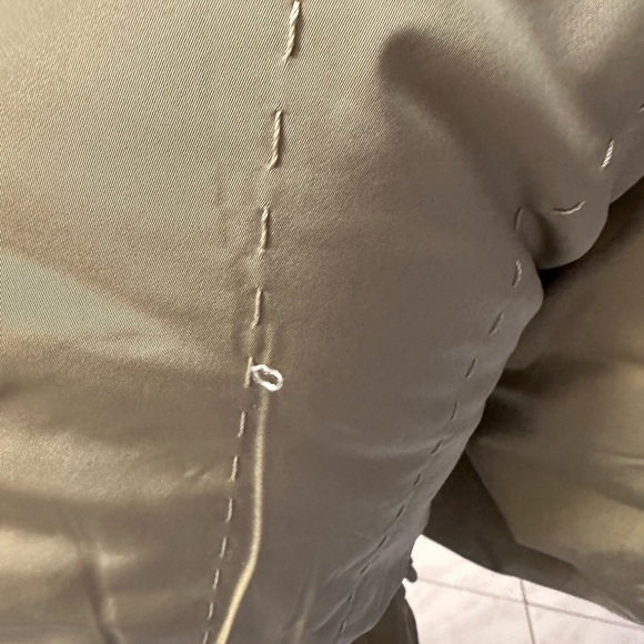 Class Roberto Cavalli Coat with Persian Wool - Picture 11 of 16